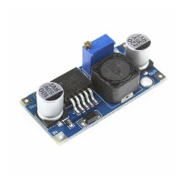 LM2596 DC-DC Ayarlanabilir Step-Down Voltaj Düşürücü Modül (4-40V Giriş / 3A)