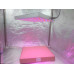 220 Volt 45 Watt Grow Led Panel Full Spectrum Bitki Yetiştirme Lambası