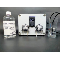 Endüstriyel IoT EC Kontrol ve Otomasyon Sistemi (Modbus RS485 & Çift Dozajlama Destekli)
