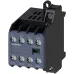 Siemens 8.4A 220V AC 4kW 3NO 1NC Mini Kontaktör